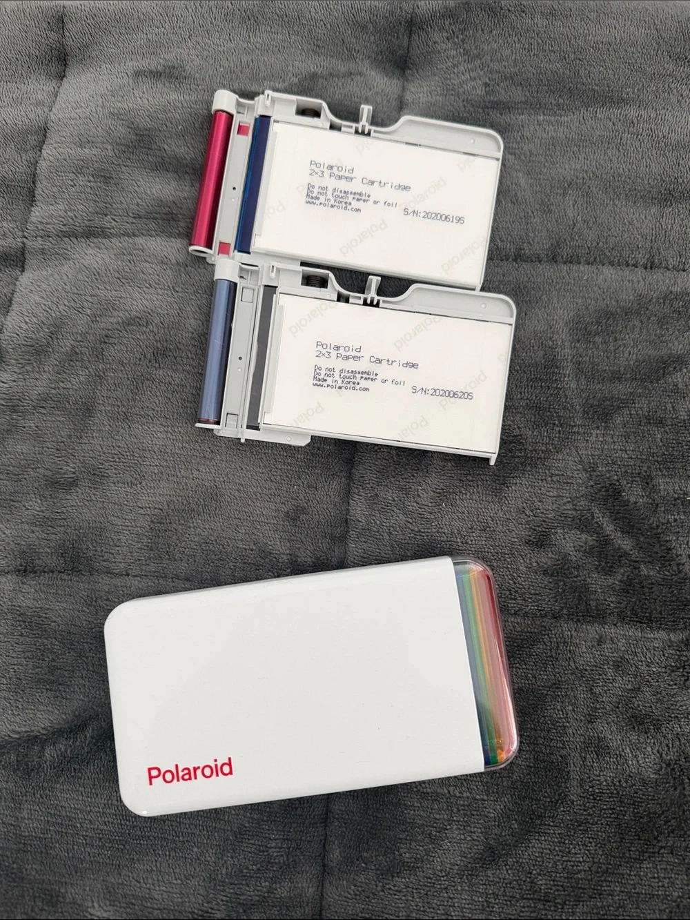 Polaroid 2x3 Hi-Print Printer